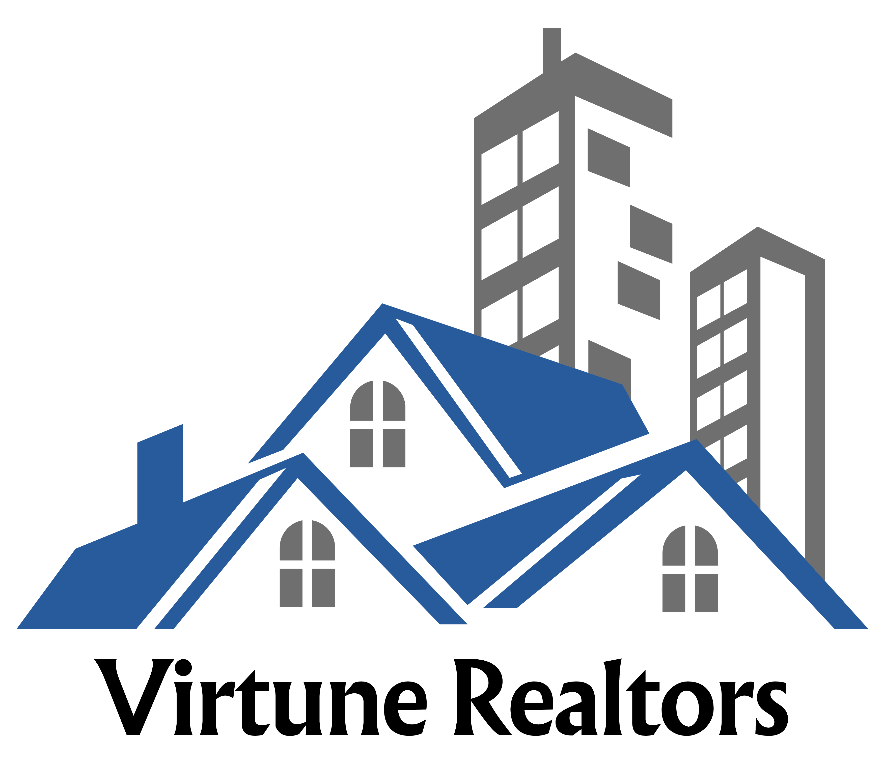 Virtune Realtors Logo